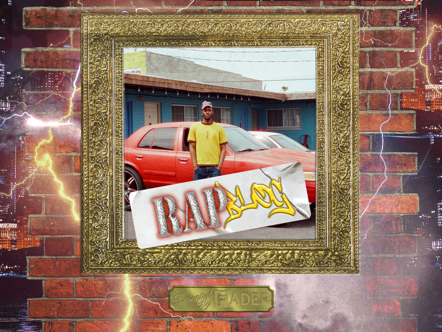 Rap Blog: Maxo isn’t afraid to stare down the void