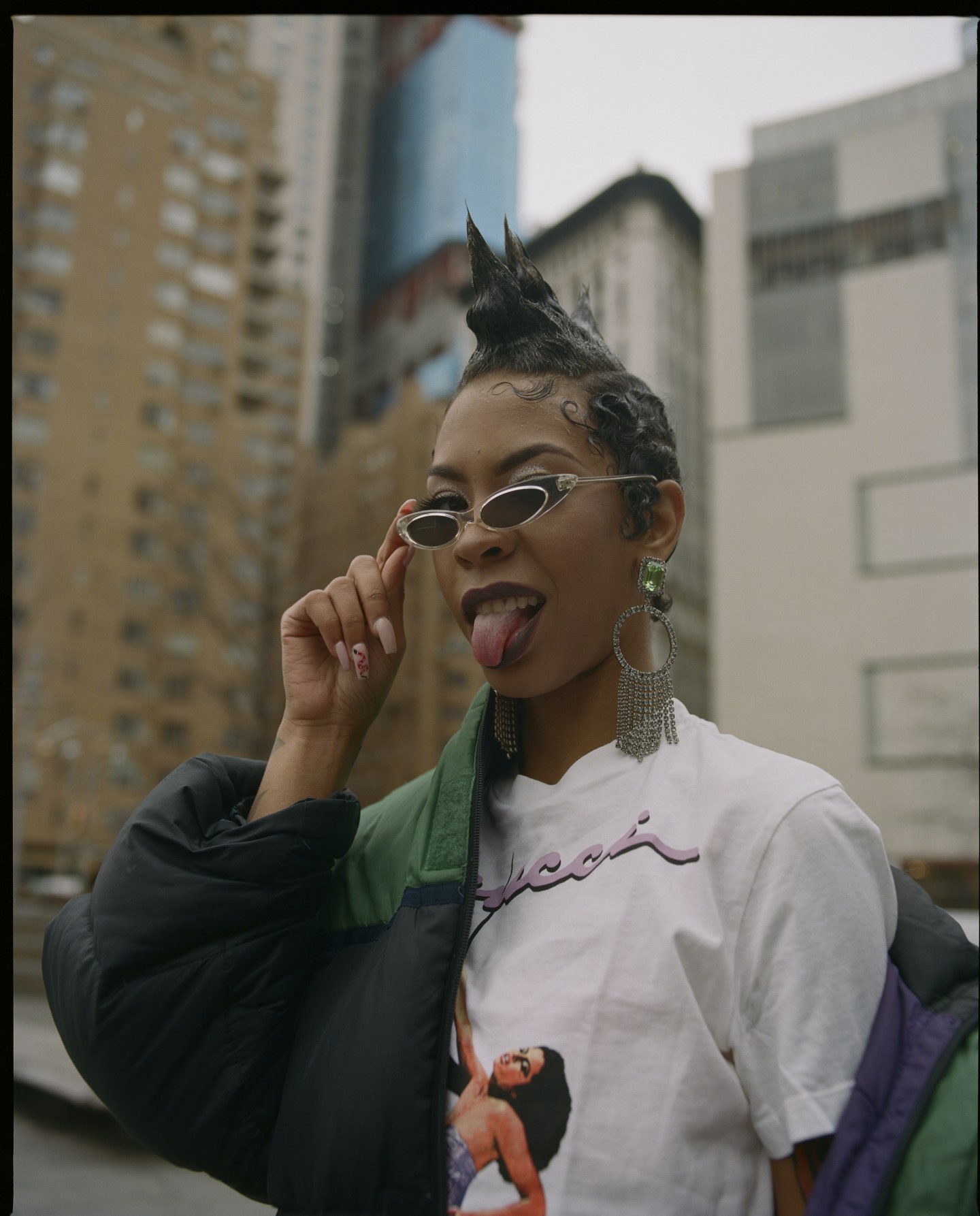 Rico Nasty is punk 