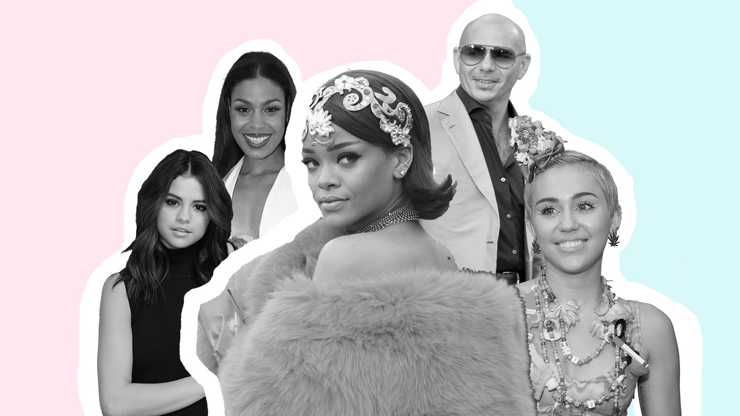 #RIHJECTS: 14 Songs Written For Rihanna That Other People Recorded 