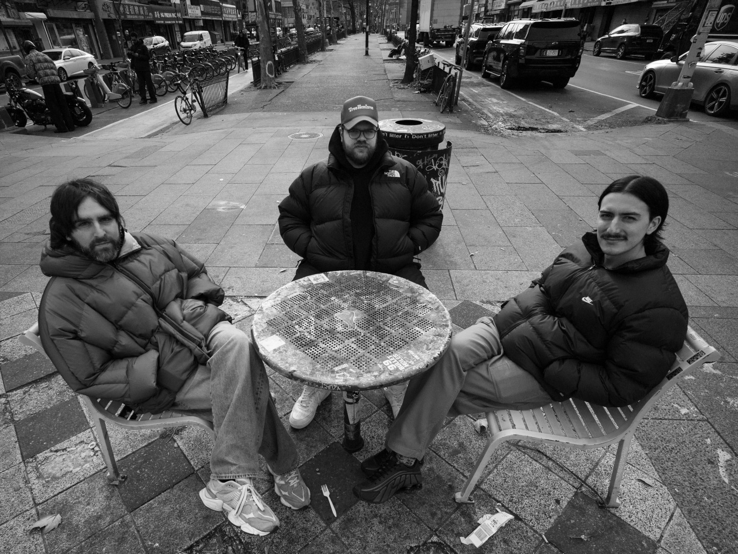 Scotch Mist is making indie rock you can dance to