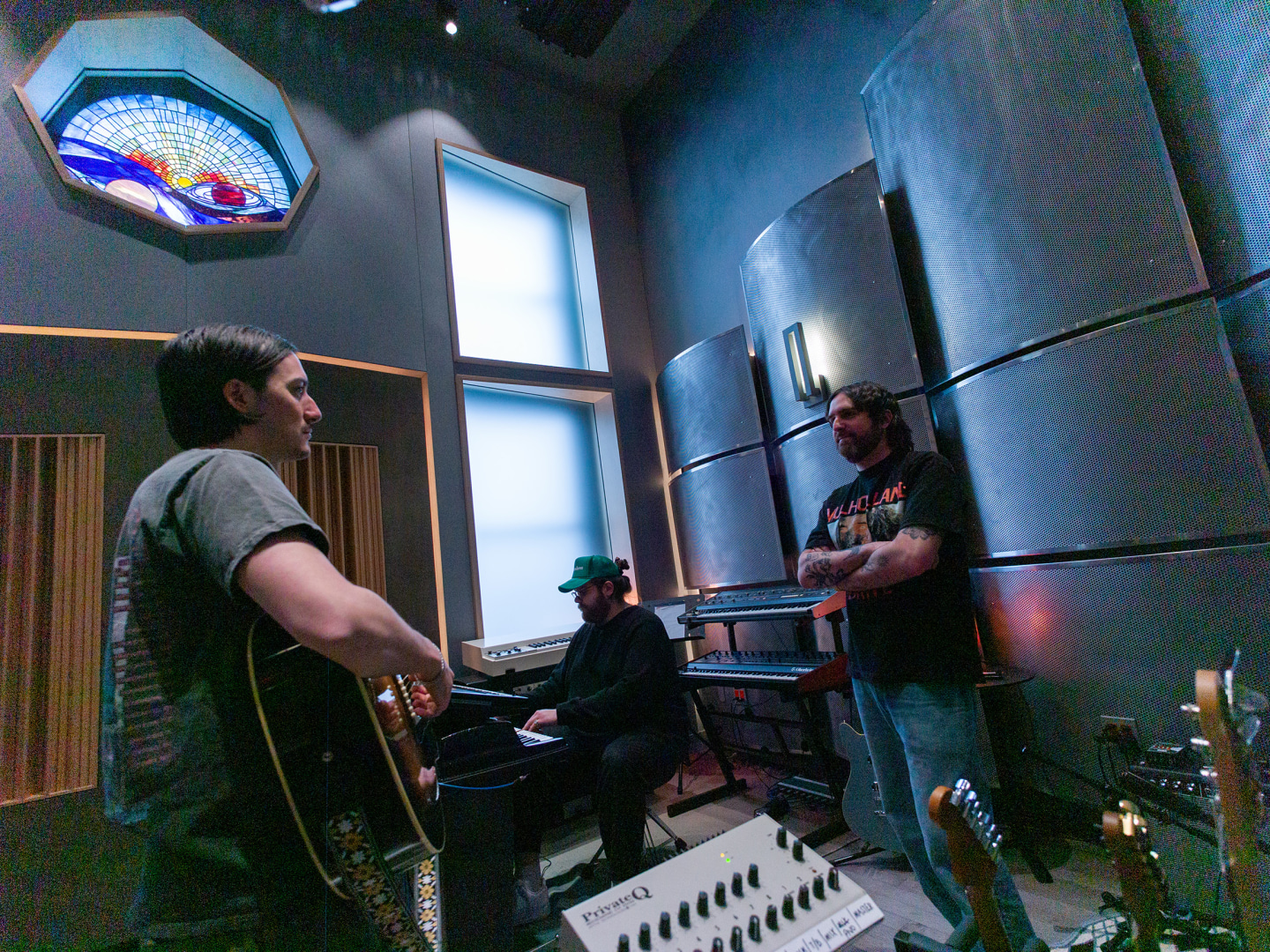 Scotch Mist is making indie rock you can dance to