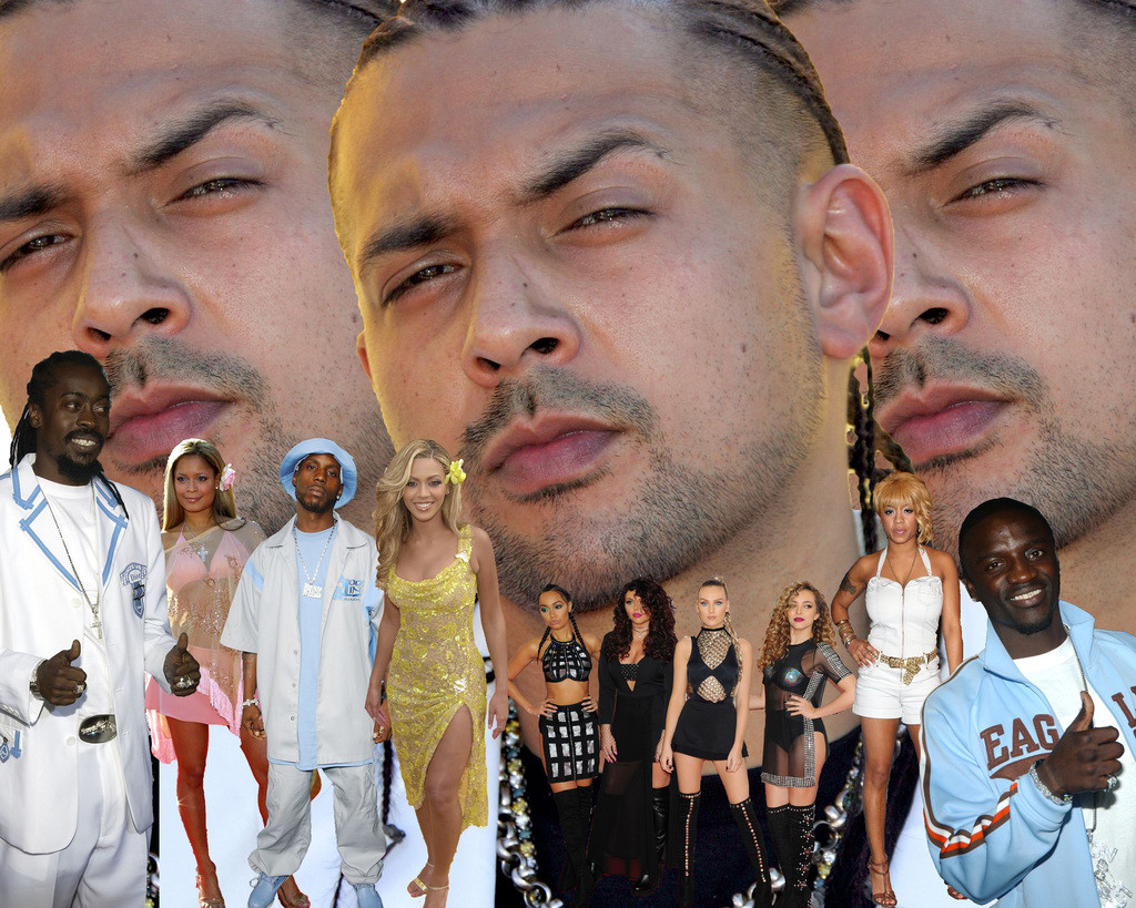 These Are Sean Paul’s 8 Best Collaborations