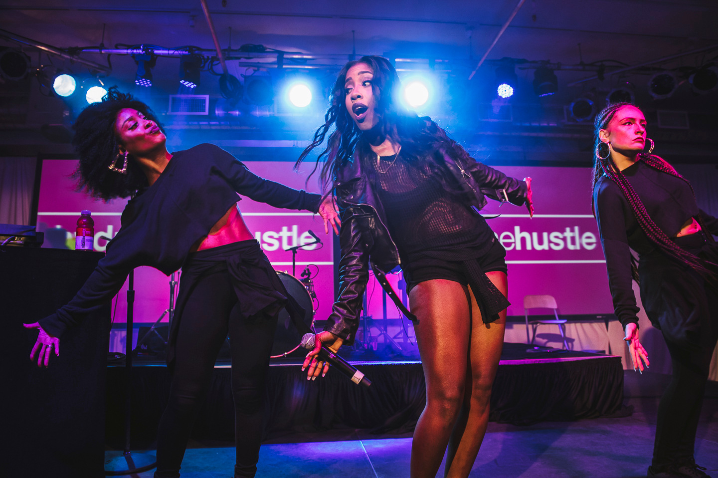 #uncapped Gets Off To An Electric Start With Matt And Kim And Sevyn Streeter