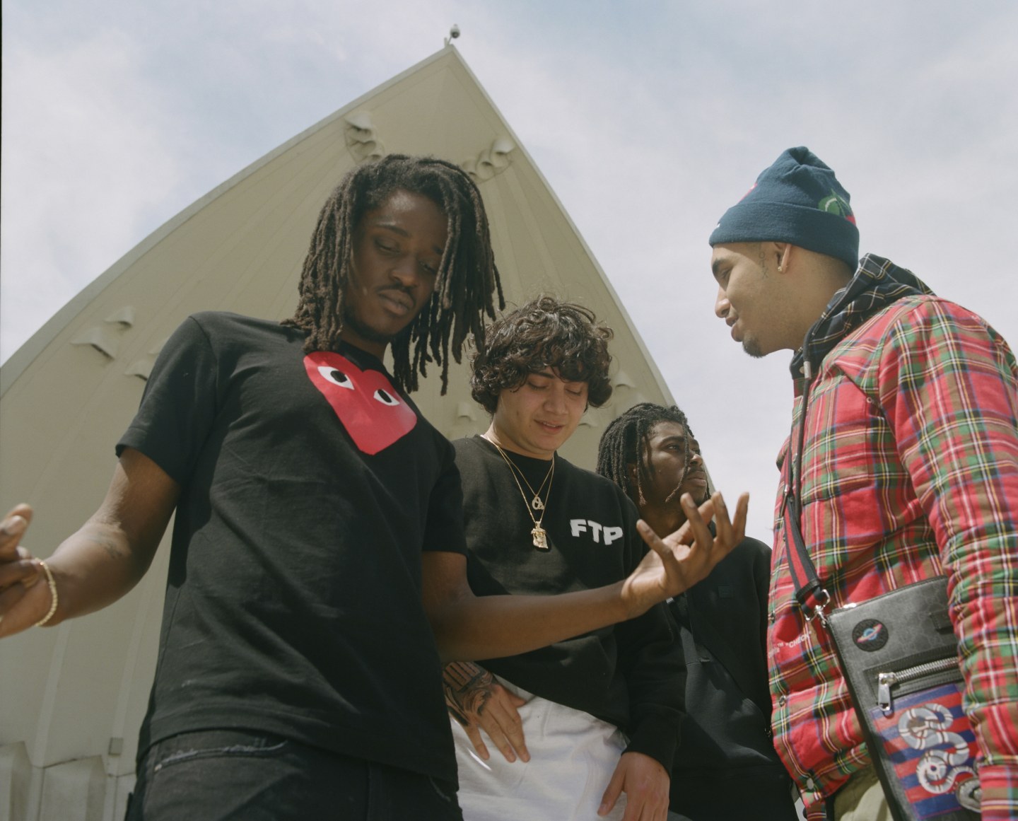 Shoreline Mafia is leading L.A.’s unruly rap renaissance