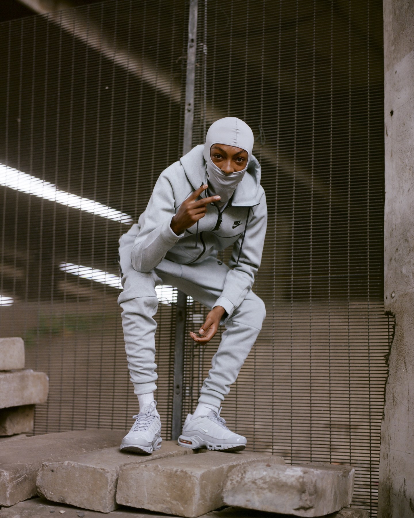 U.K. rapper SL, in his own words for the first time | The FADER