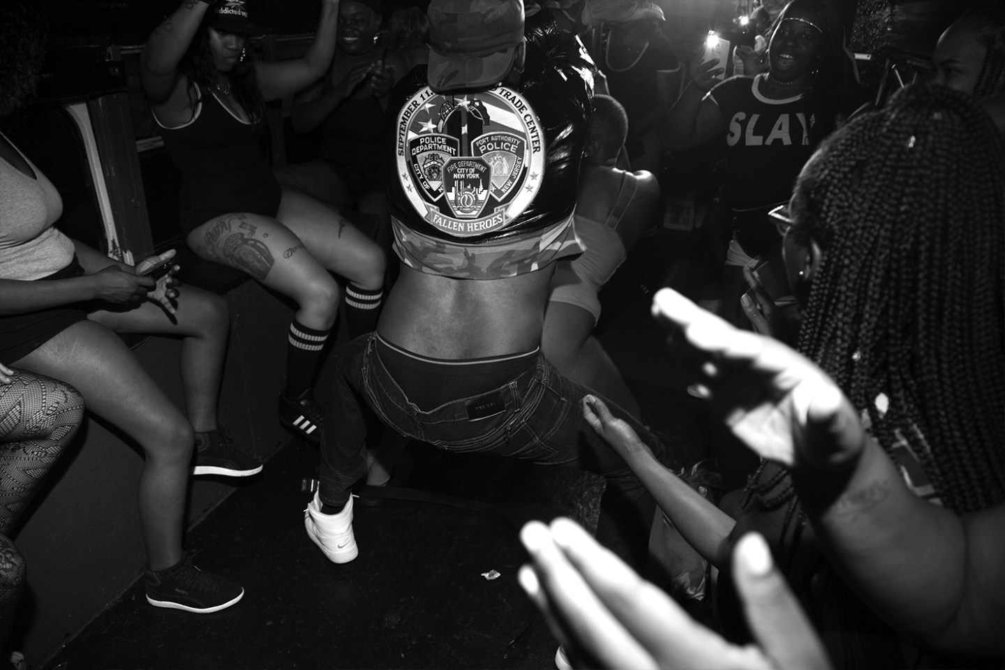 In New Orleans, Party Busses Drive The Legacy Of Bounce Music The FADER