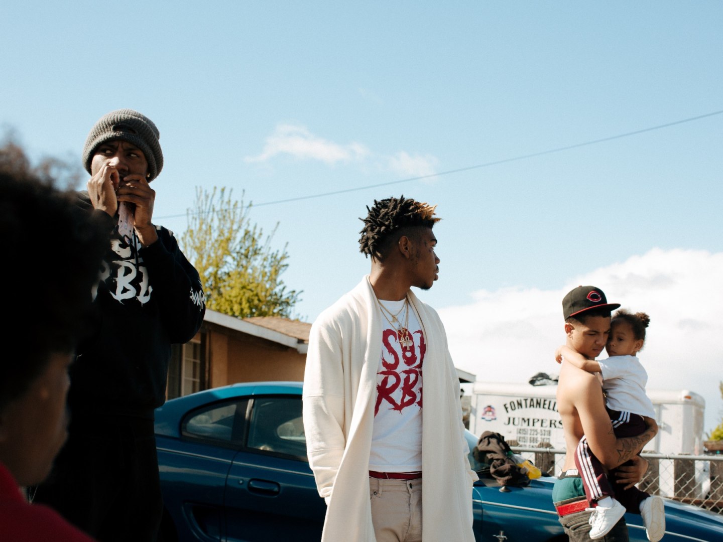 How SOB X RBE leveled up, from Black Panther to their debut album