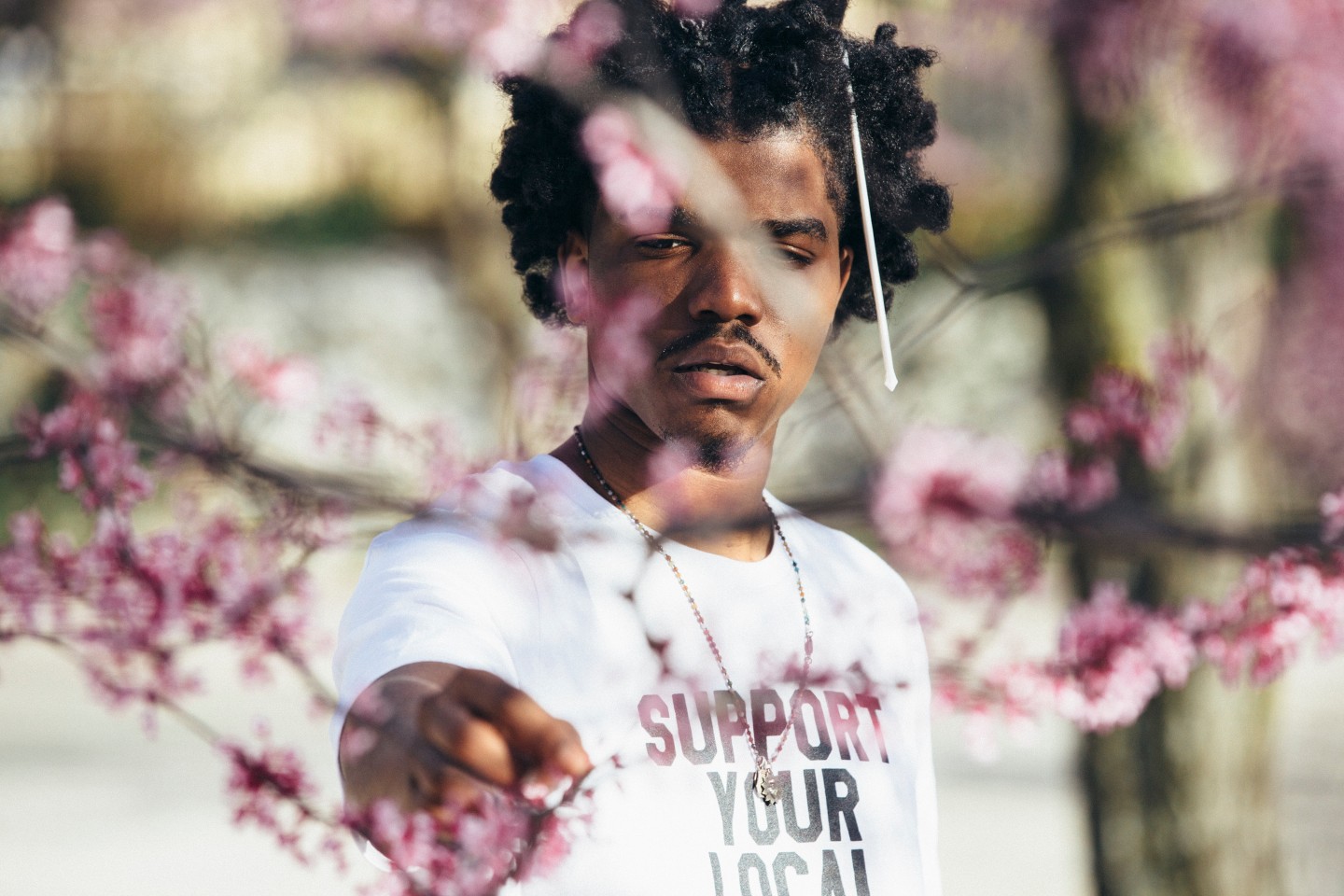 Meet Smino, The Deeply Loyal Rapper Putting His People First