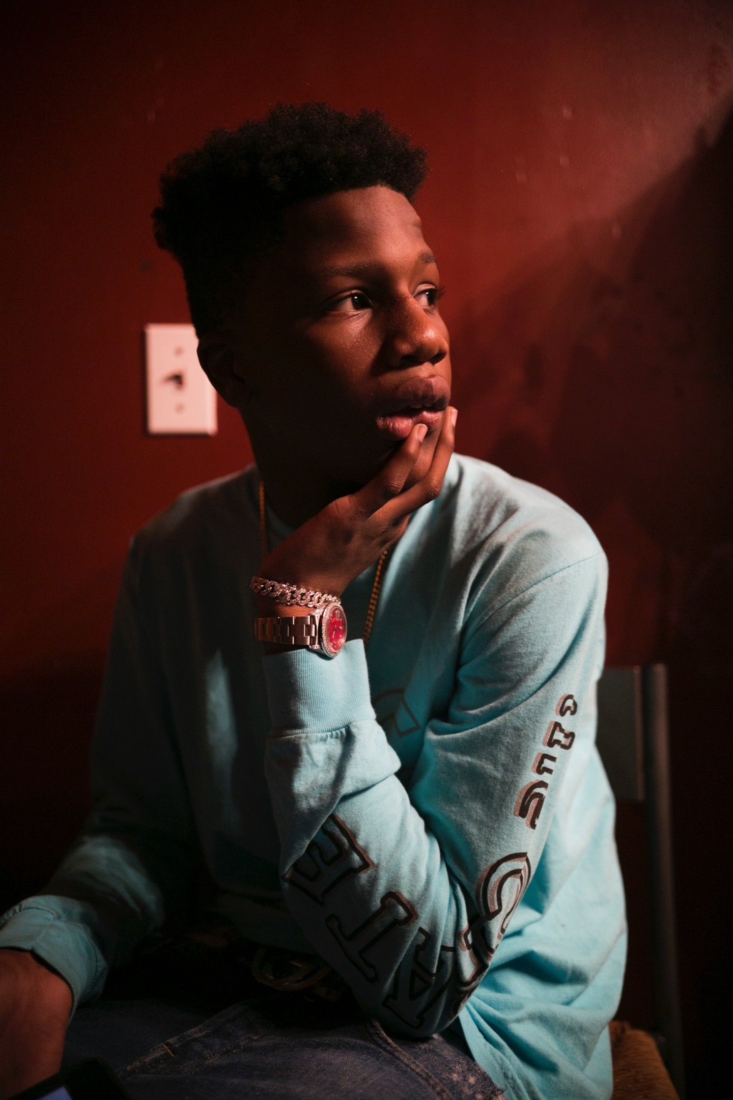 Meet Smooky MarGielaa, the 15-year-old Bronx artist making the most of every moment