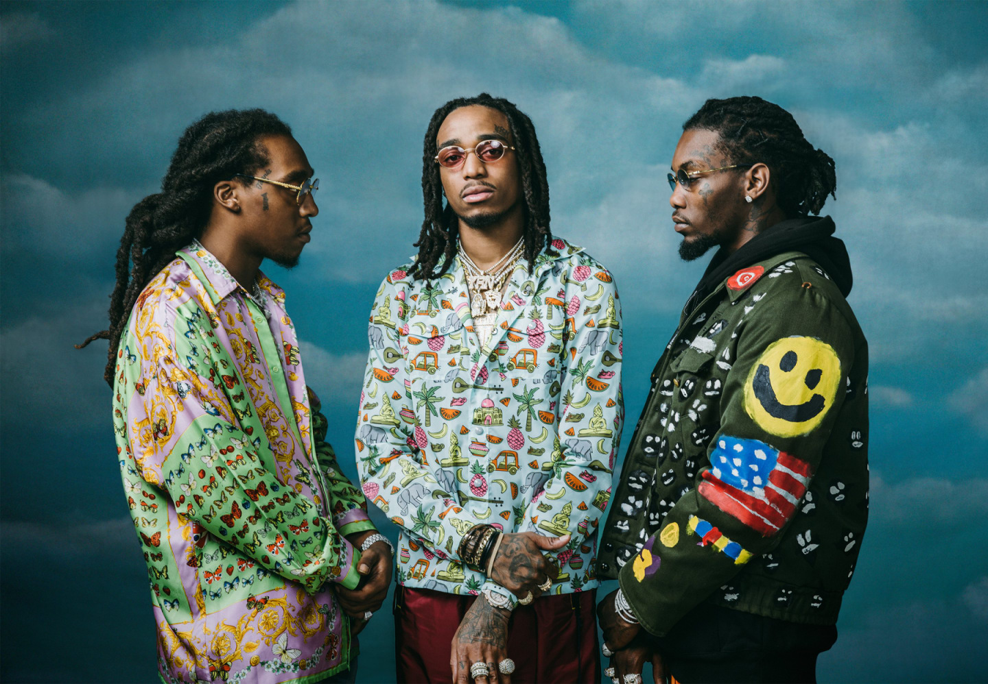 The Migos x Quavo x Offset x Takeoff