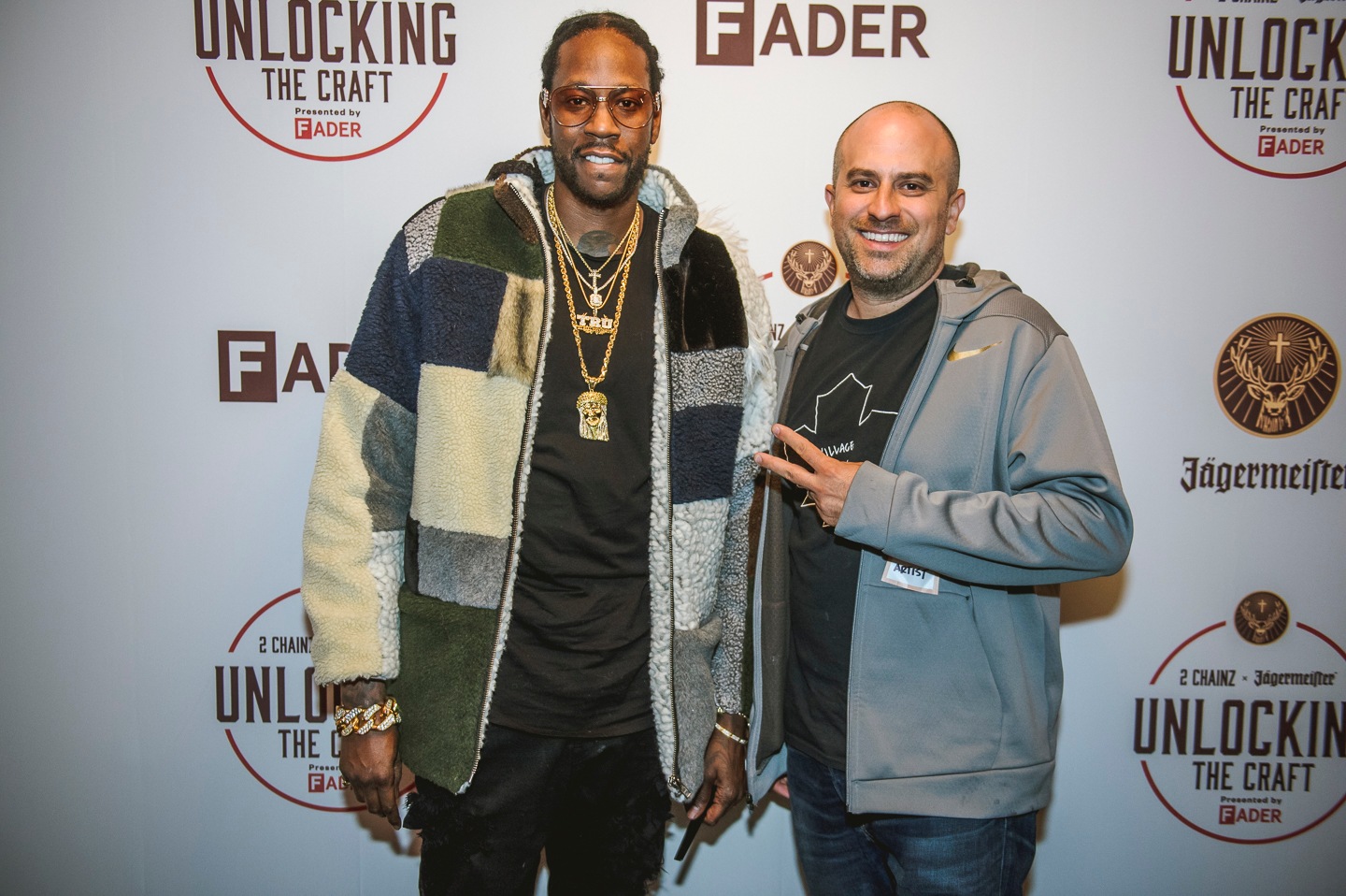 See Photos From 2 Chainz’s Celebratory #2ChainzxJager Party In New York