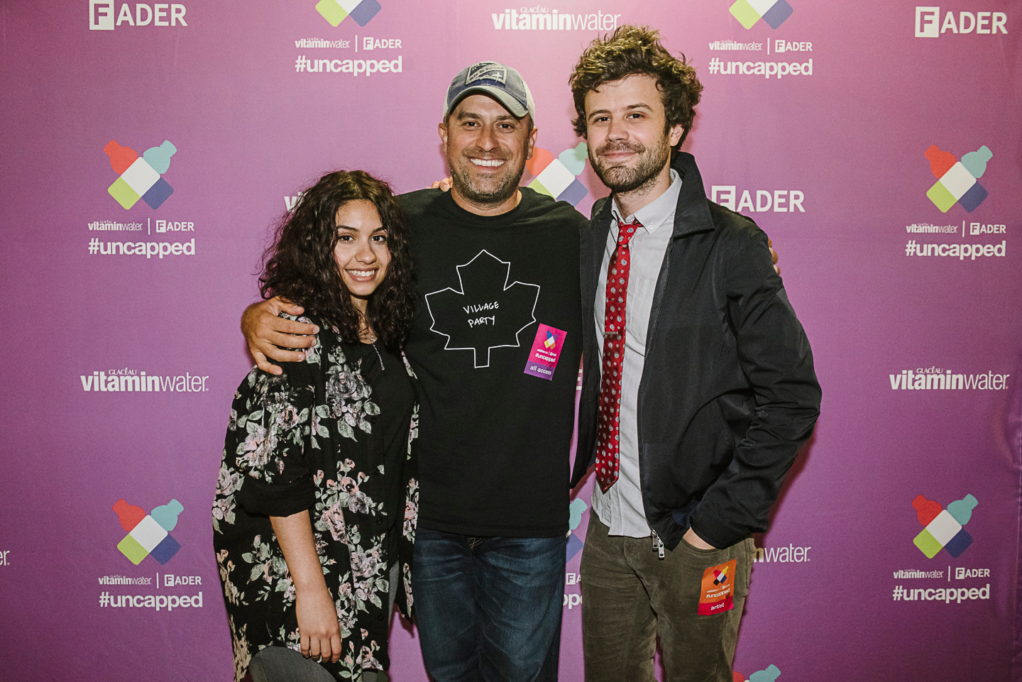 Alessia Cara And Passion Pit Made A Wednesday Night Feel Like Friday At #uncapped