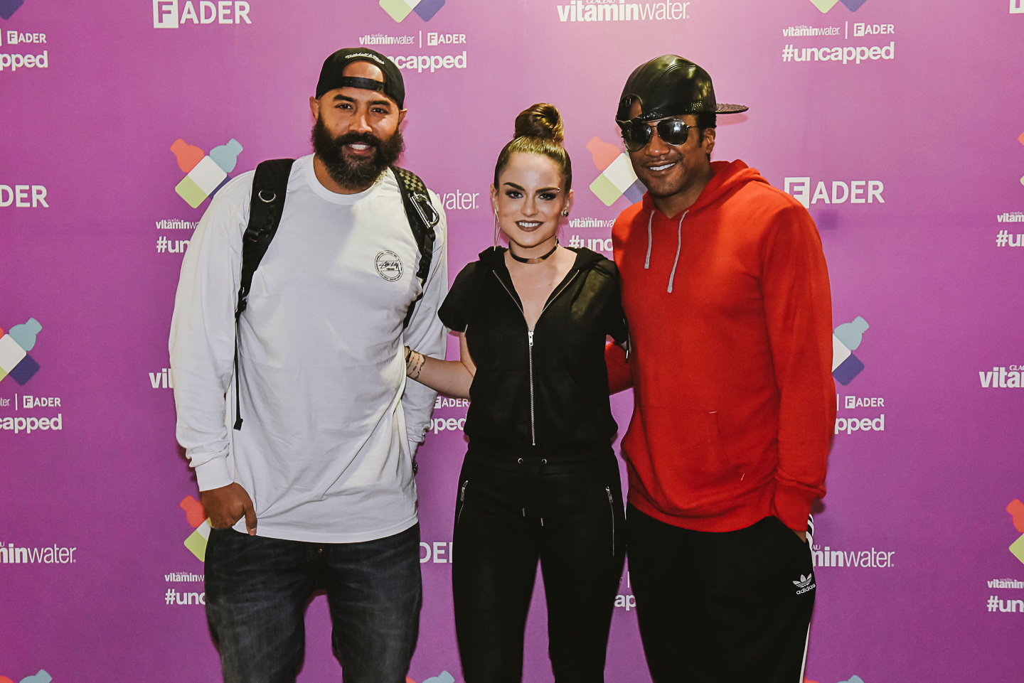 JoJo Sang Up A Storm While Q-Tip Brought The Hits At #uncapped | The FADER