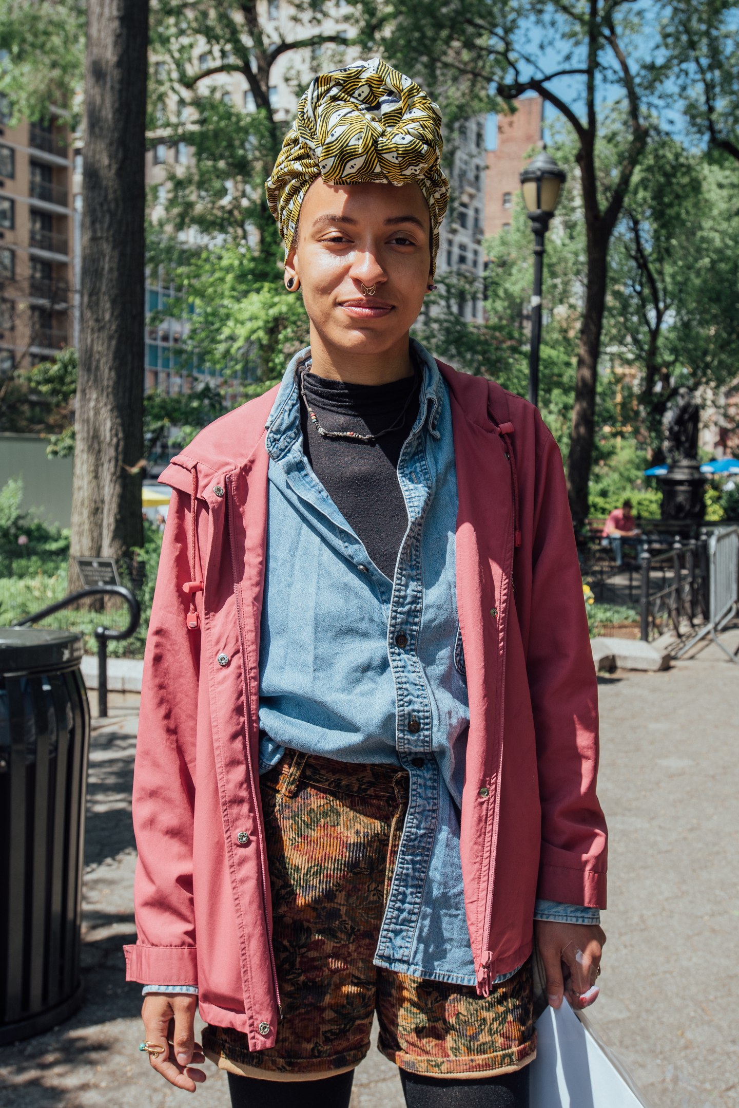 Late Spring Looks From Stylish Young New Yorkers