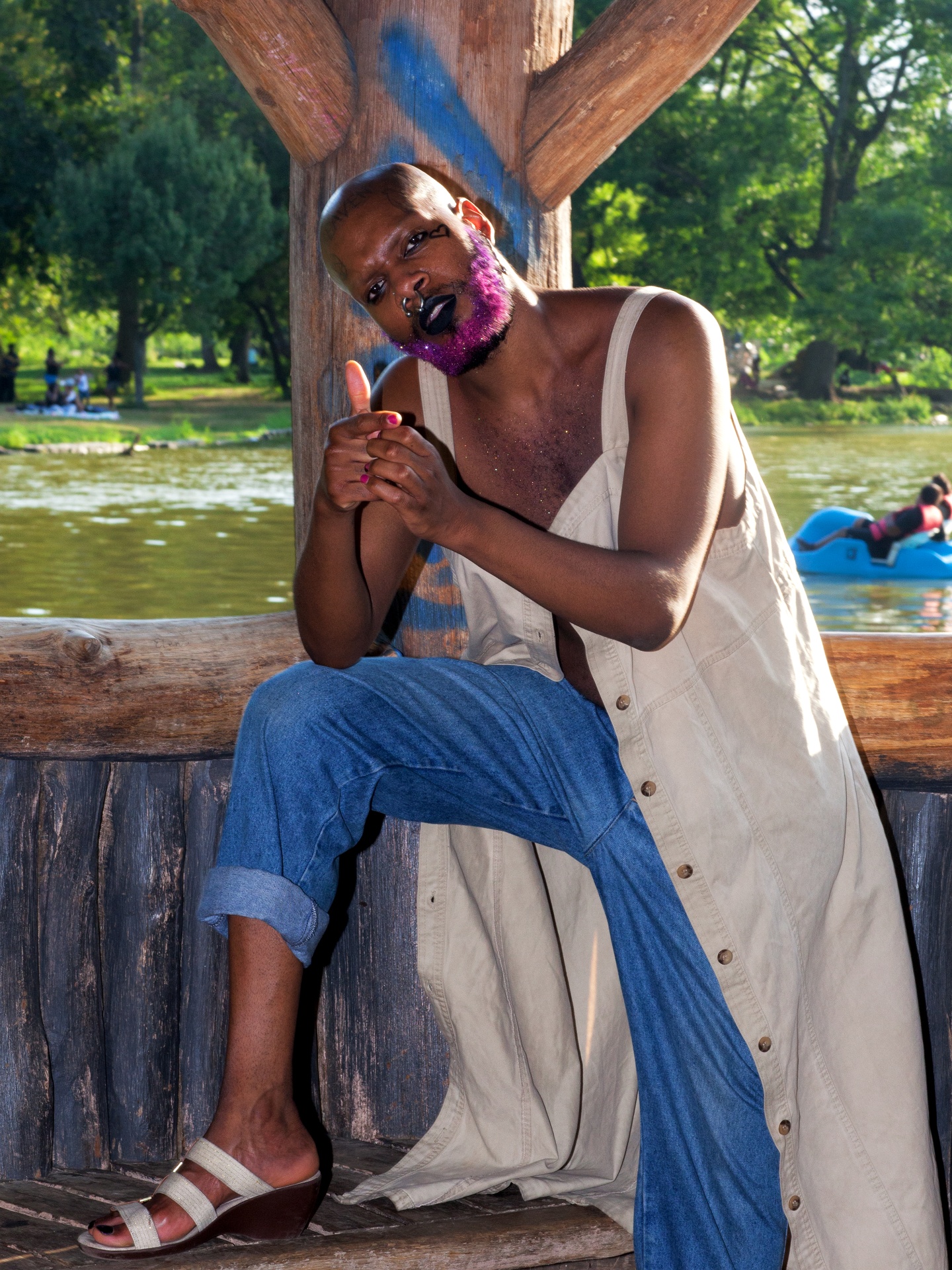 Meet serpentwithfeet, The Stunner Making Gospel That’s As Complex As Real Life