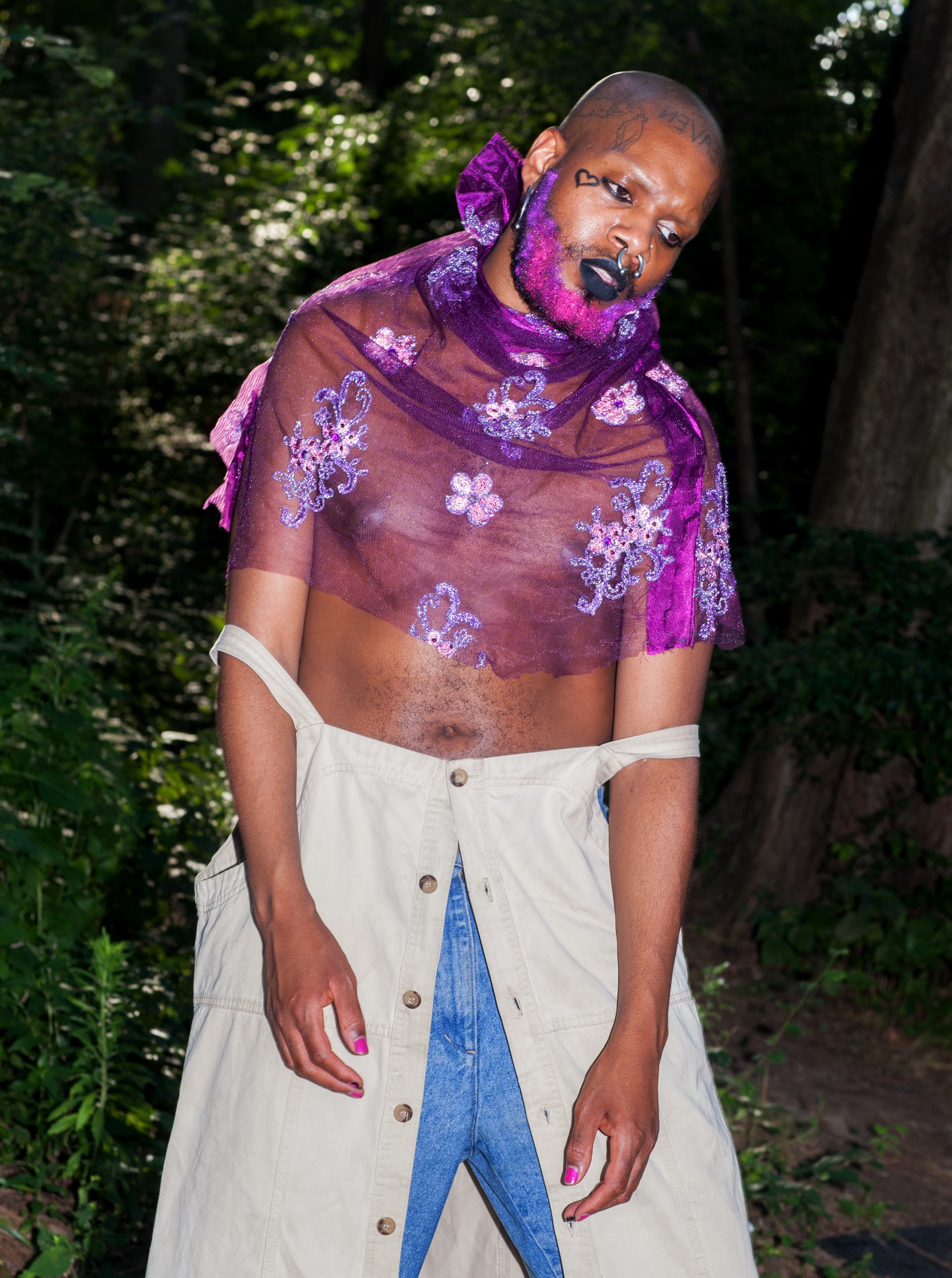 Meet serpentwithfeet, The Stunner Making Gospel That’s As Complex As Real Life