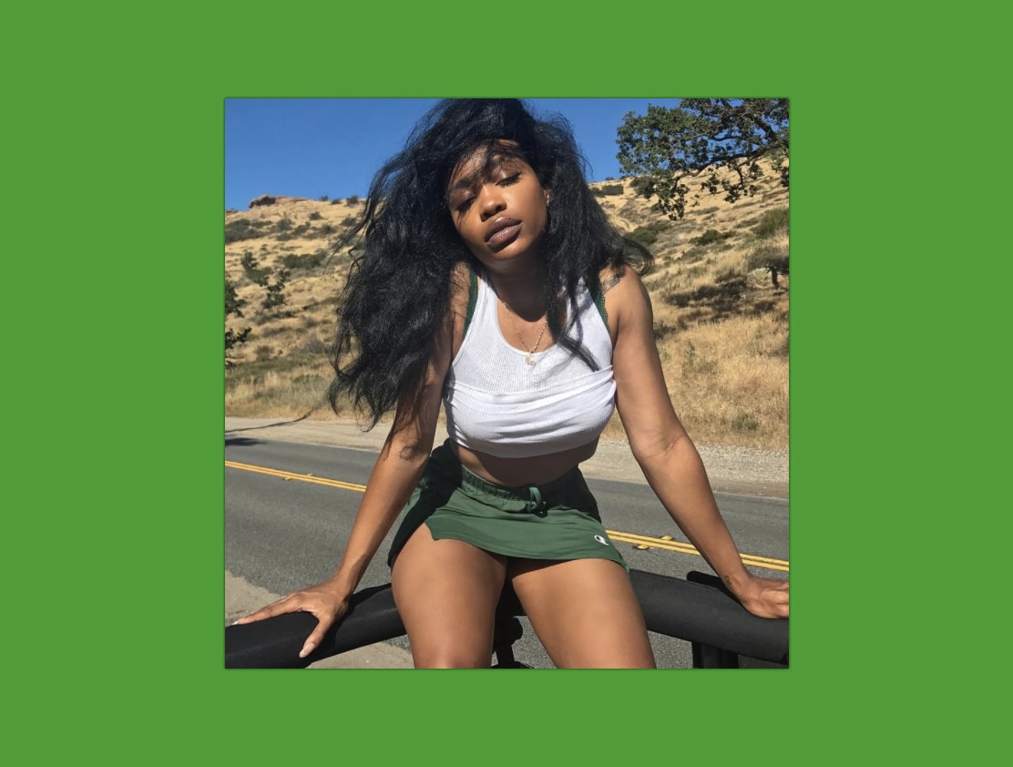 What SZA’s Evolution Taught Me About Healing 