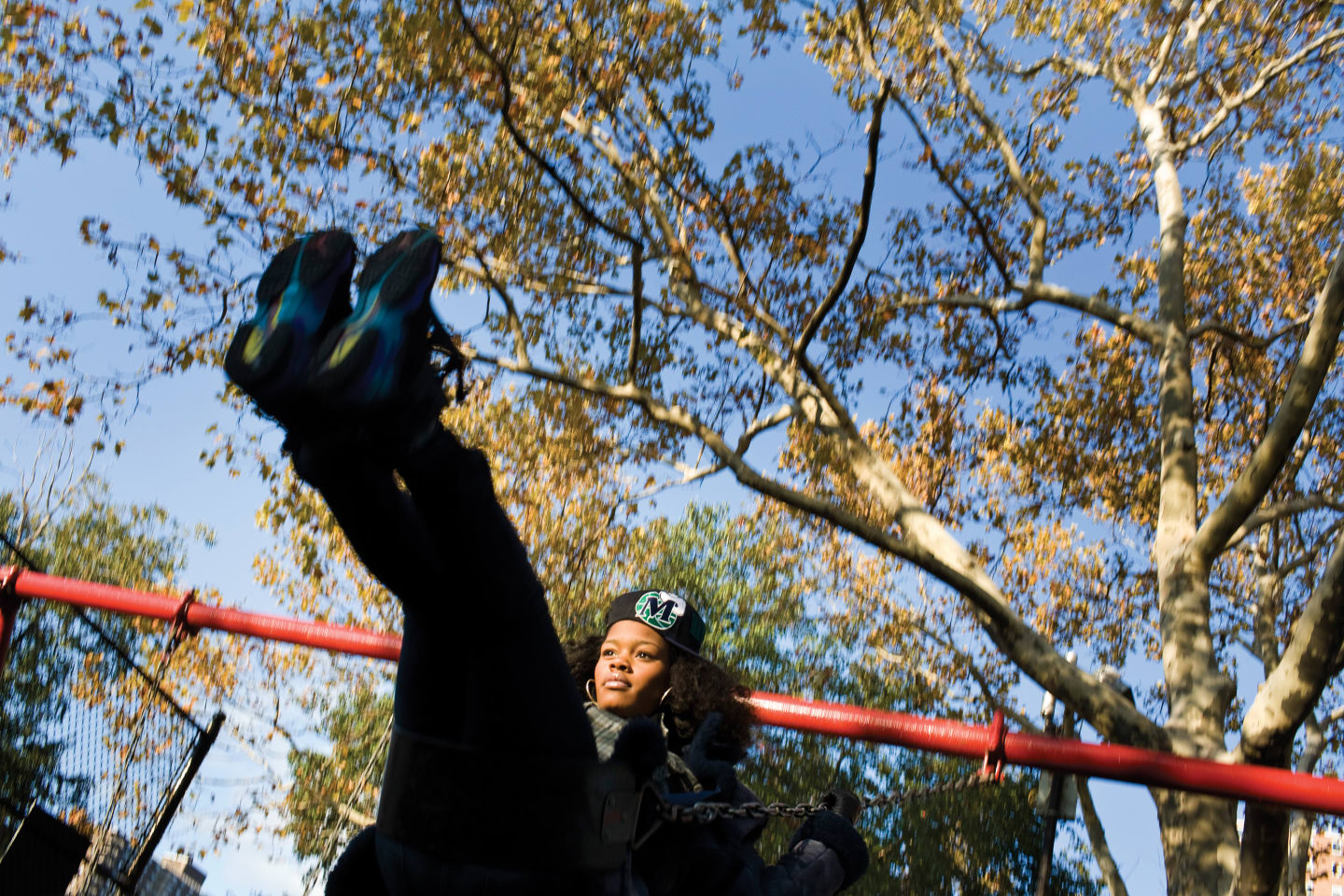 teyana taylor in jay z video