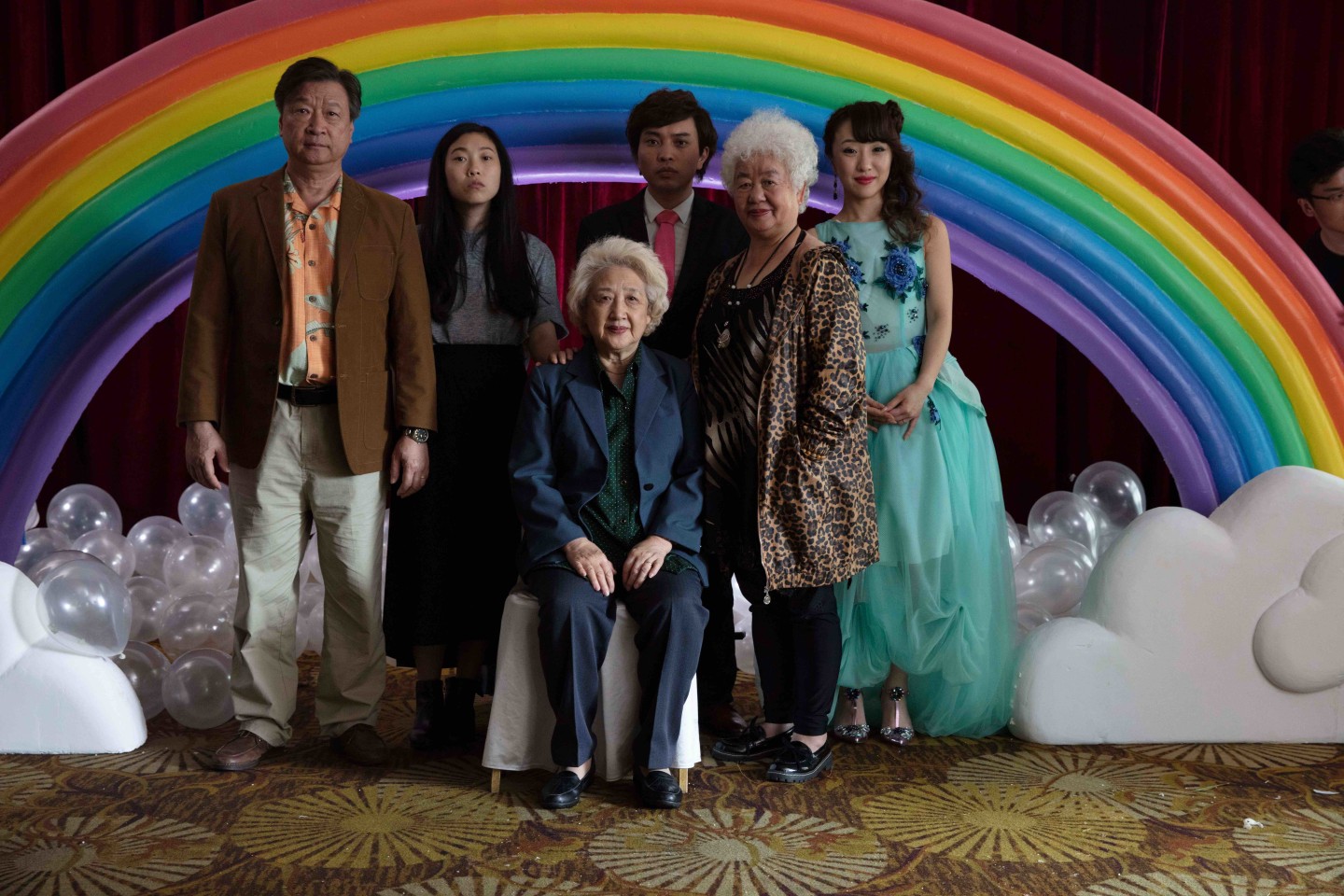 <i>The Farewell</i> director Lulu Wang on being caught between worlds