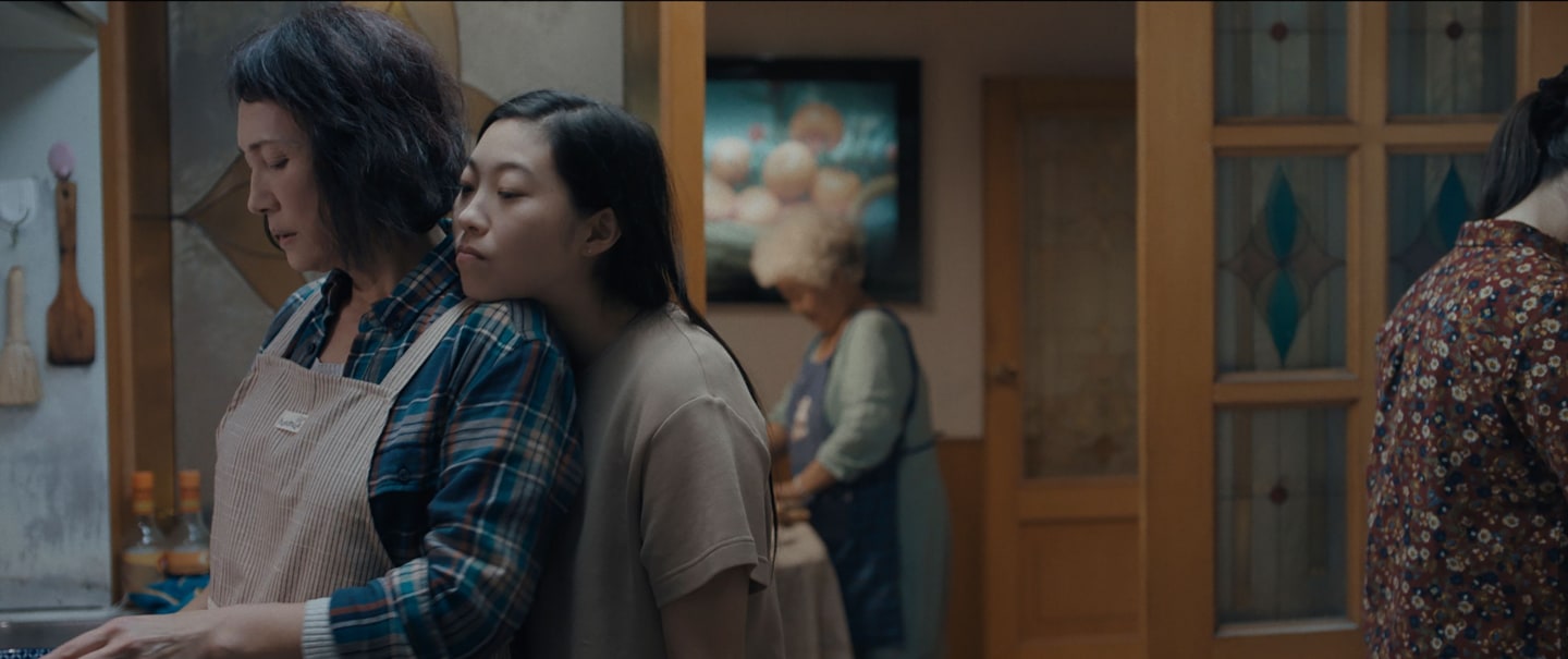 <i>The Farewell</i> director Lulu Wang on being caught between worlds