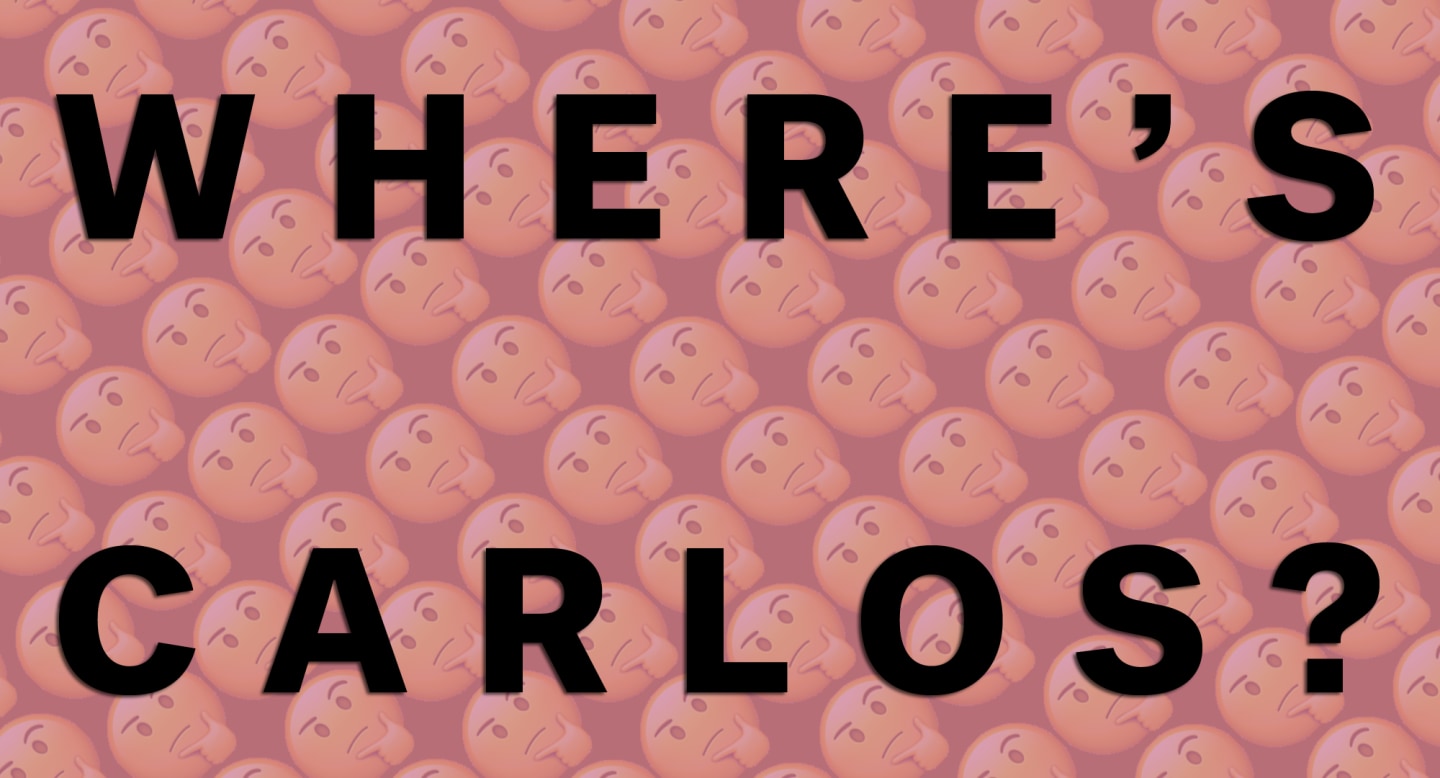 A Brief History Of “Carlos,” Grime’s Mysterious Urban Legend