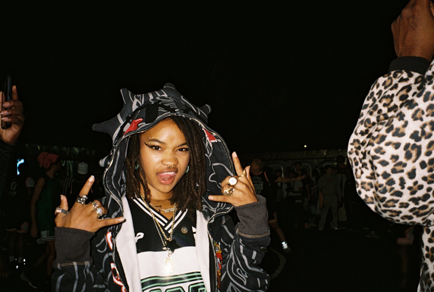The Opener: Ti Steele makes low-cortisol hip-hop