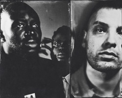 How Young Fathers’s Early Mixtapes Helped Them Find Beauty In Their Weirdness