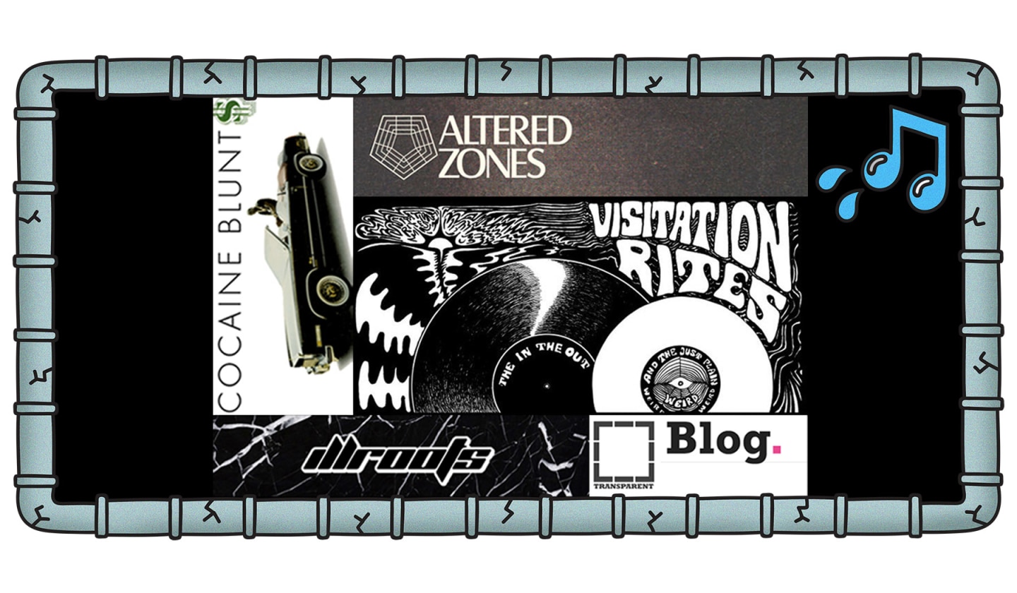 Confessions Of An MP3 Blogger