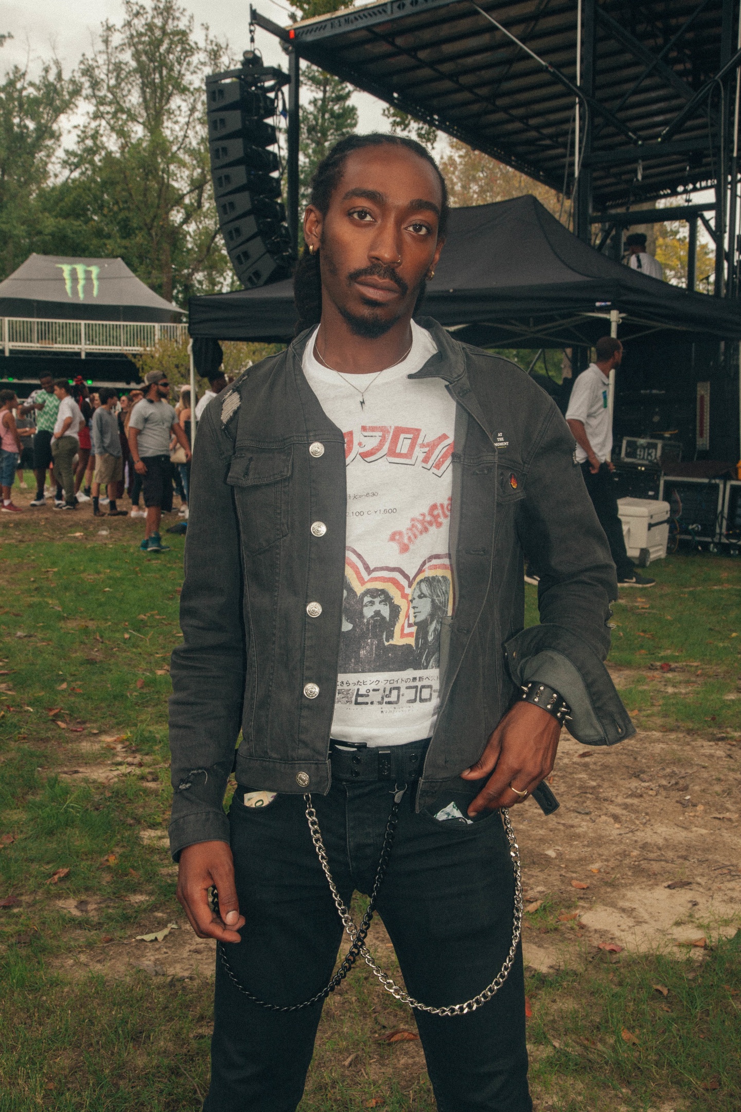 Early fall looks, courtesy of the DMV | The FADER