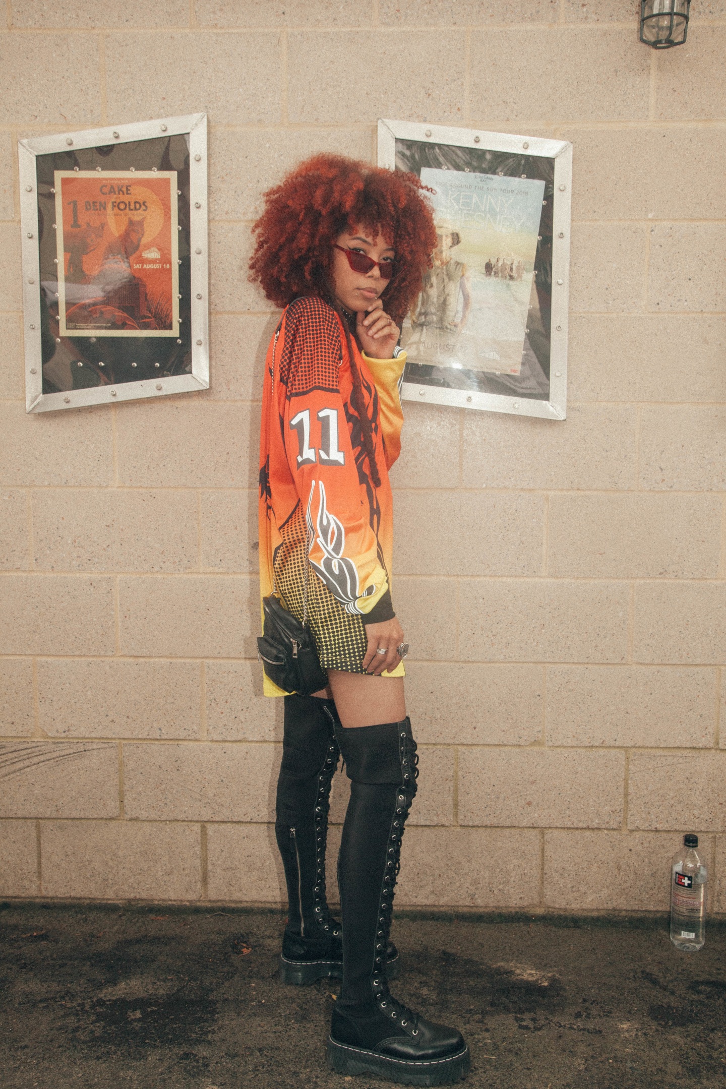 Early fall looks, courtesy of the DMV | The FADER