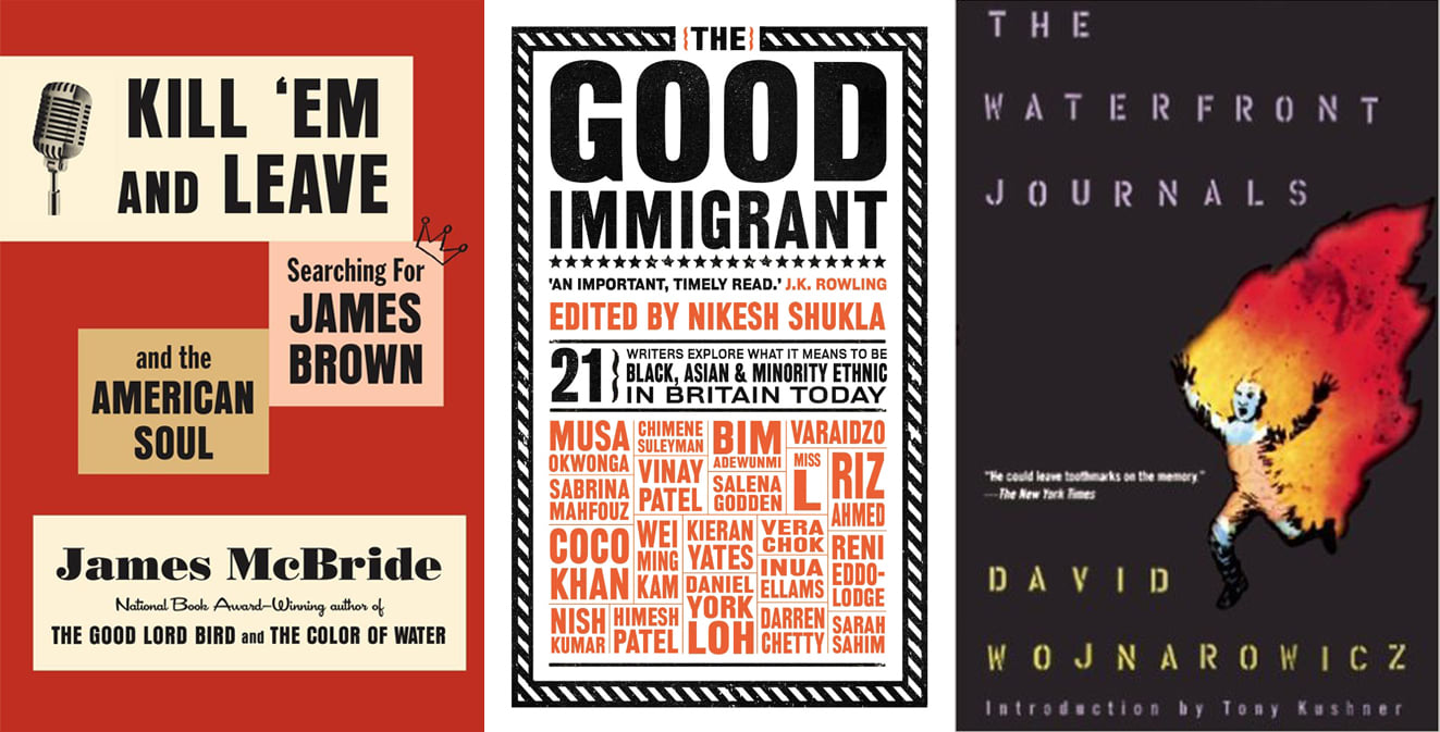 11 Books To Help You Navigate Life At The Dawn Of Trump