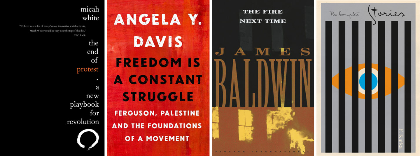 11 Books To Help You Navigate Life At The Dawn Of Trump