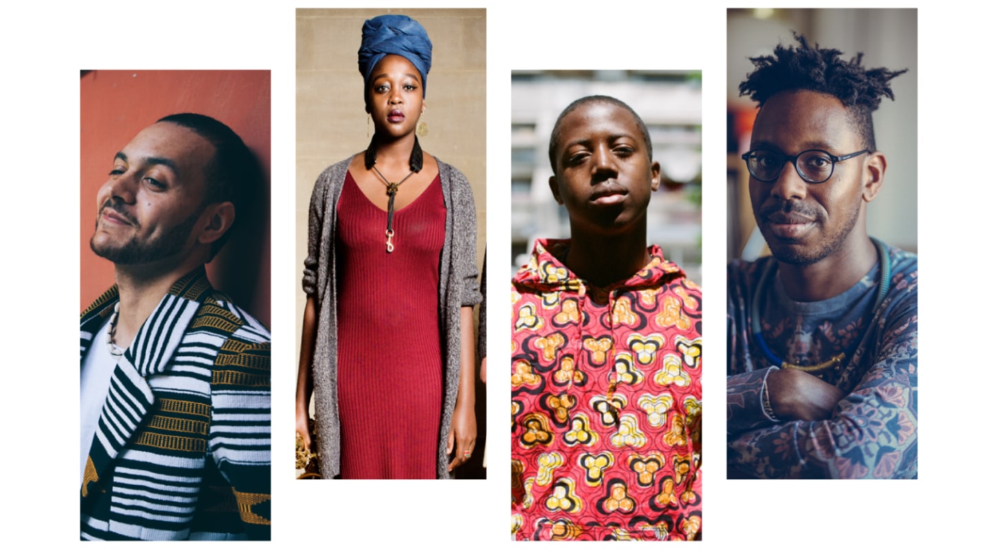 9 U.K. Artists Making Jazz Feel Brand New