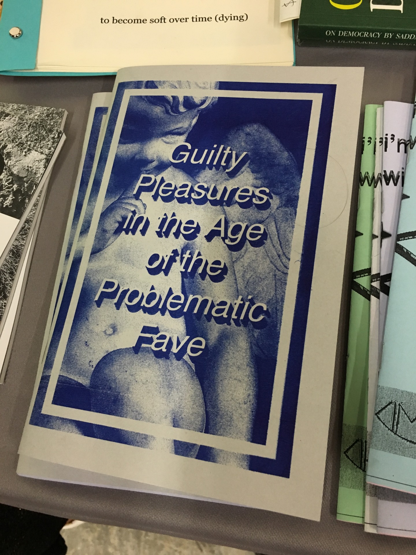 21 things you need to touch with your hands at this year’s New York Art Book Fair