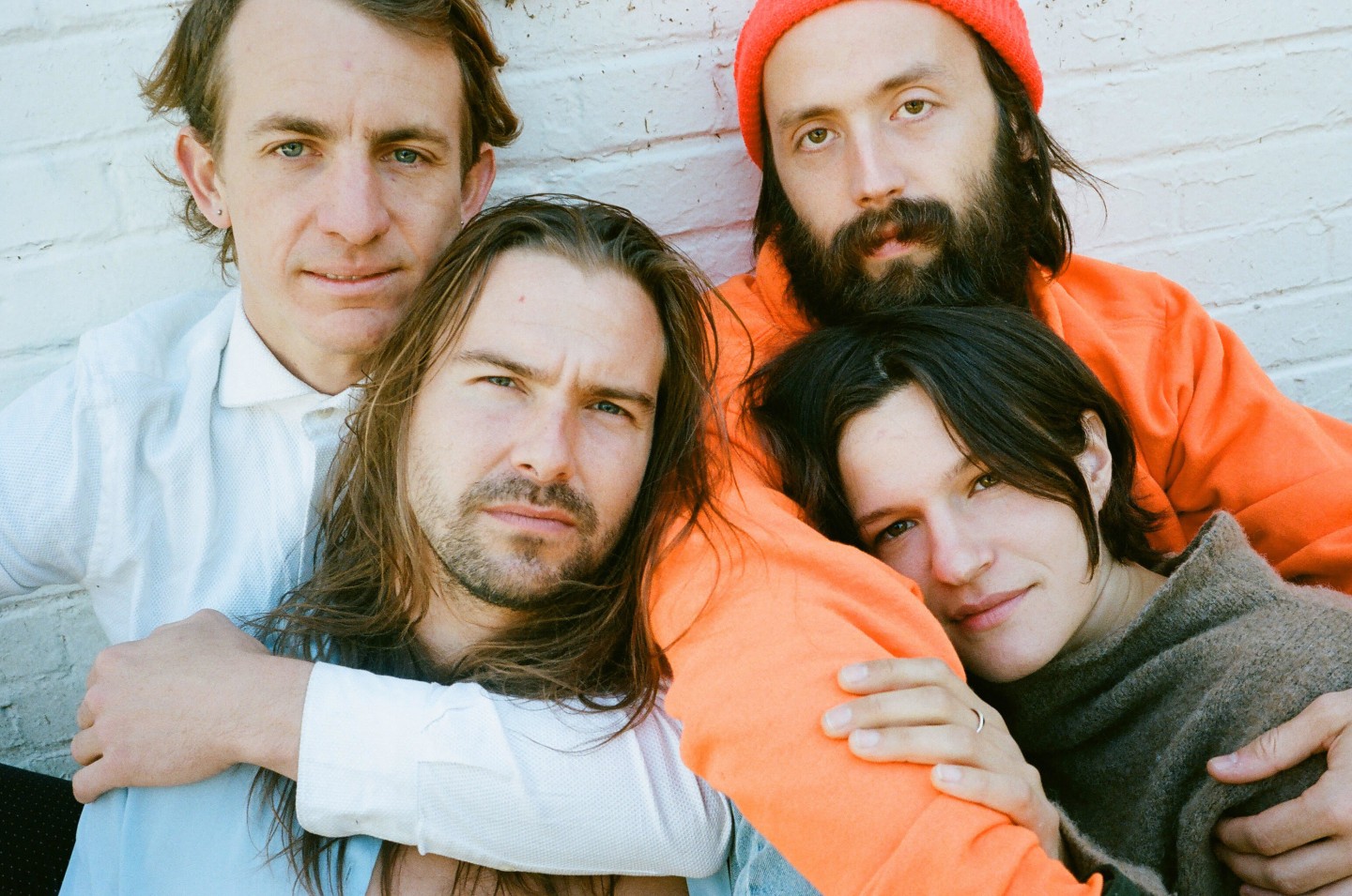 Big Thief escaped to the forest and returned with their most hypnotic album yet