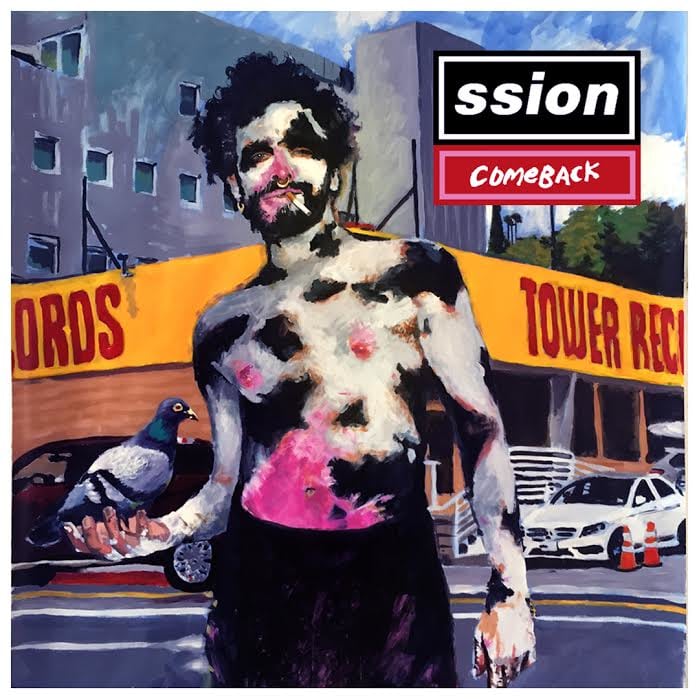 SSION is back to breathe fresh life into pop