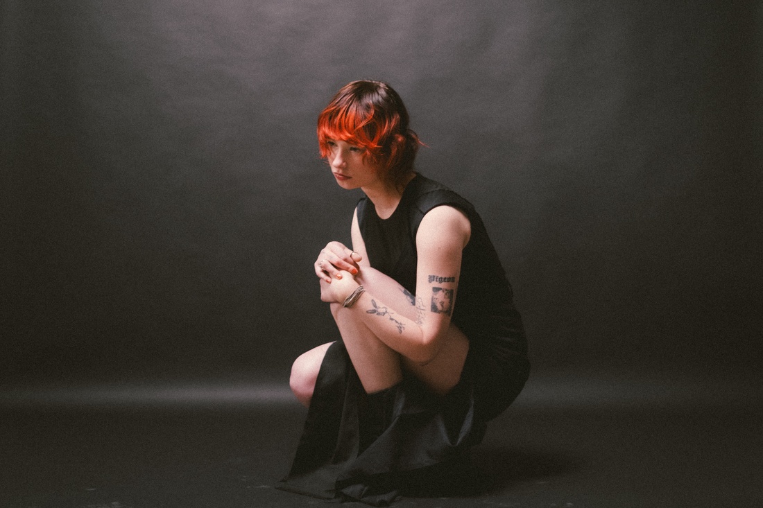 Scarlet Rae’s guitar pop is as grief-stricken as it is catchy