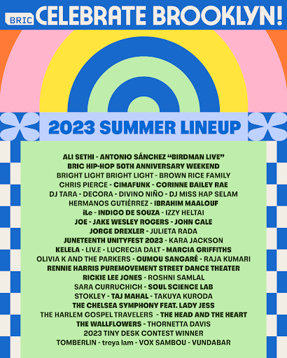 How L’Rain helped build Celebrate Brooklyn! 2023’s phenomenal lineup