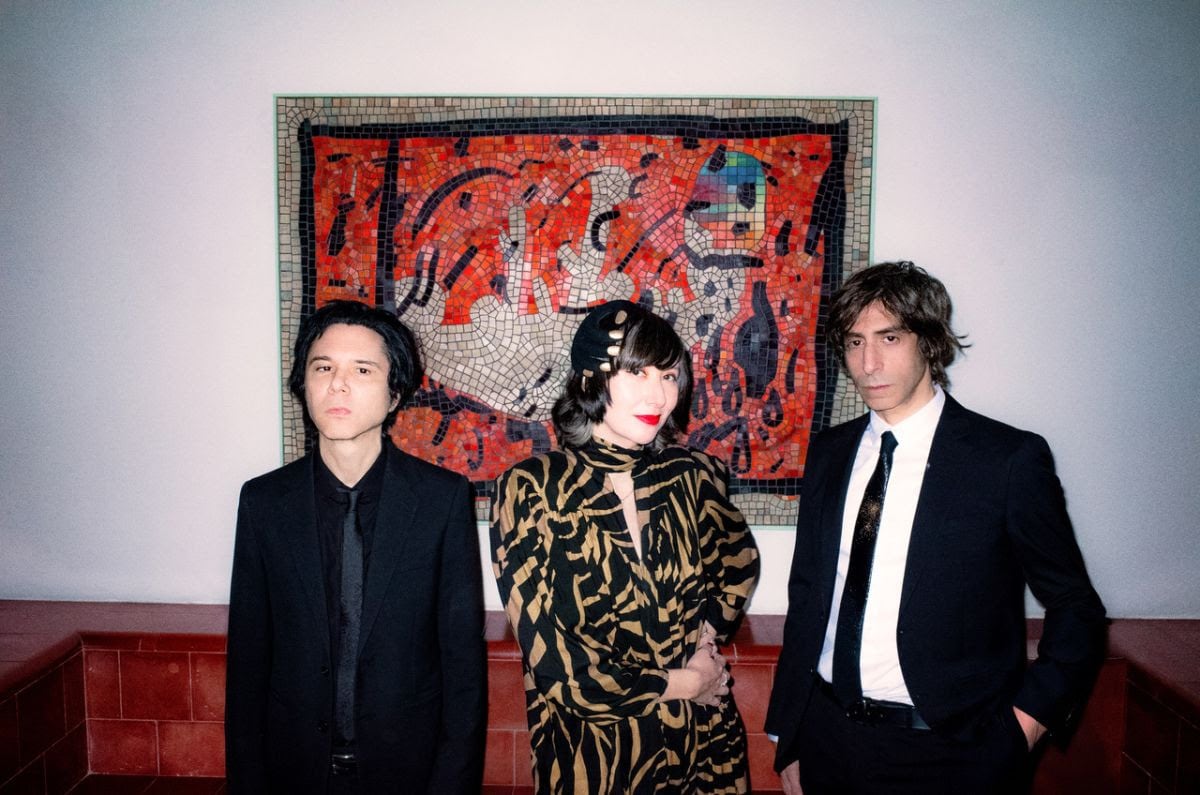 Dressed up and stripped back: Yeah Yeah Yeahs celebrate 25 years together