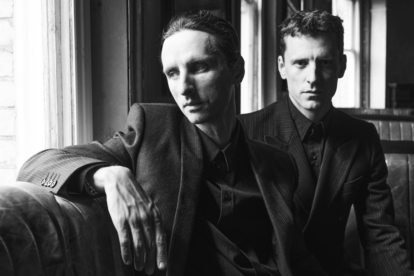 Stream These New Puritans’ <i>Crooked Wing</i> and more projects for New Music Friday