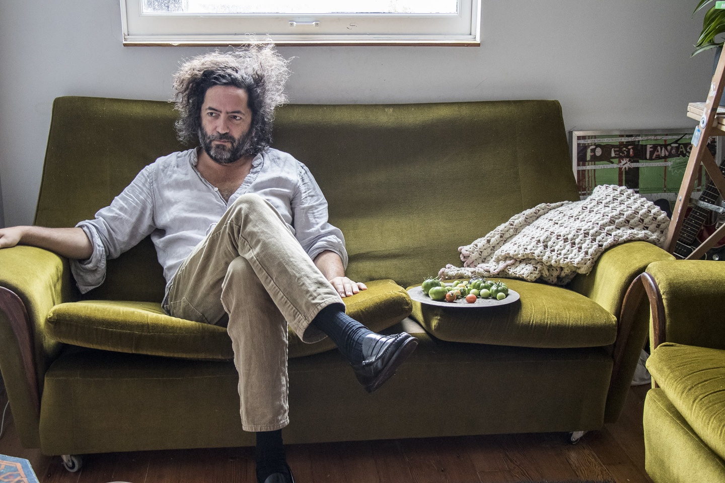 A track-by-track guide to the new Destroyer album <i>Have We Met</i> with Dan Bejar