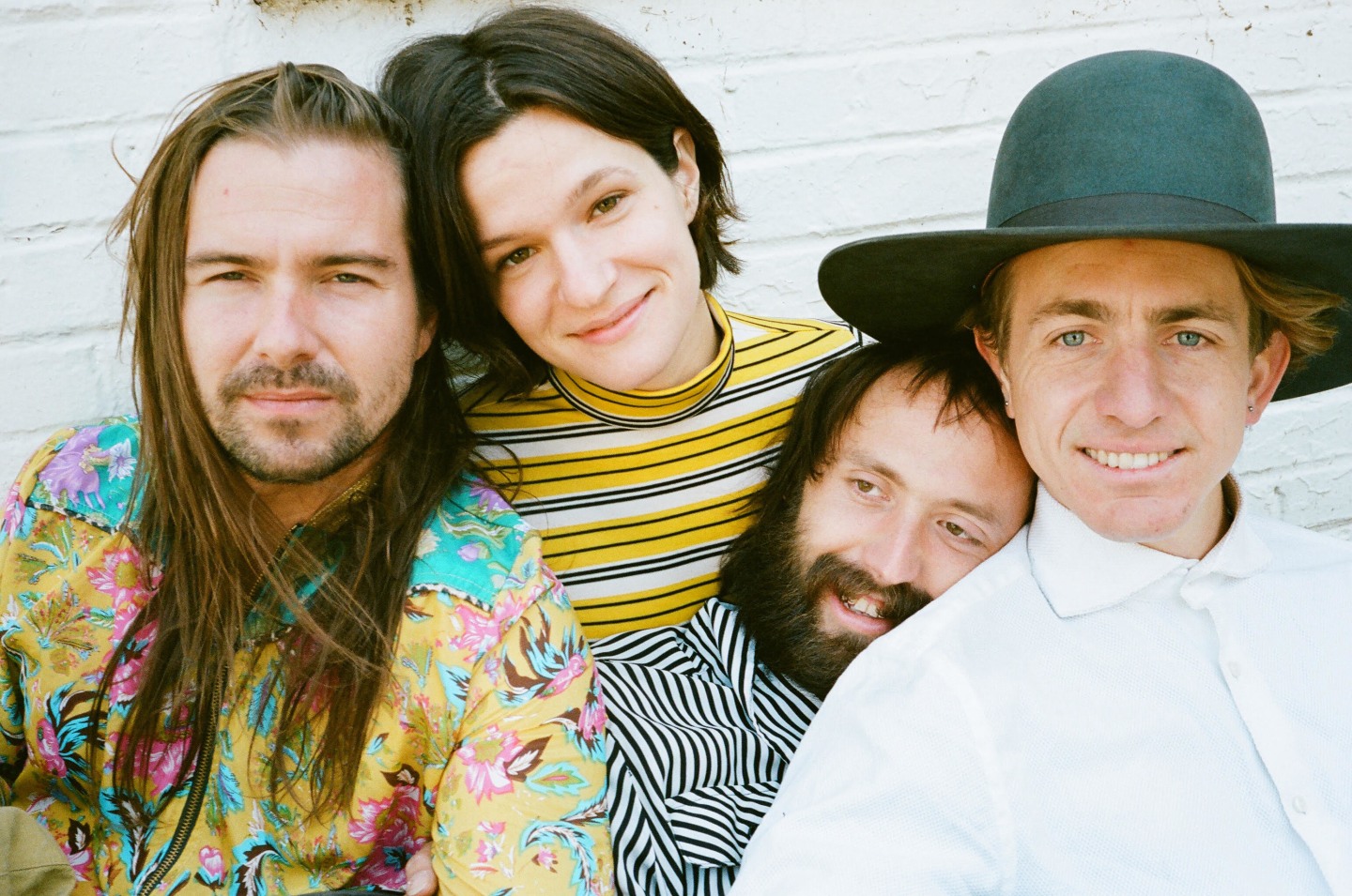 Big Thief escaped to the forest and returned with their most hypnotic album yet