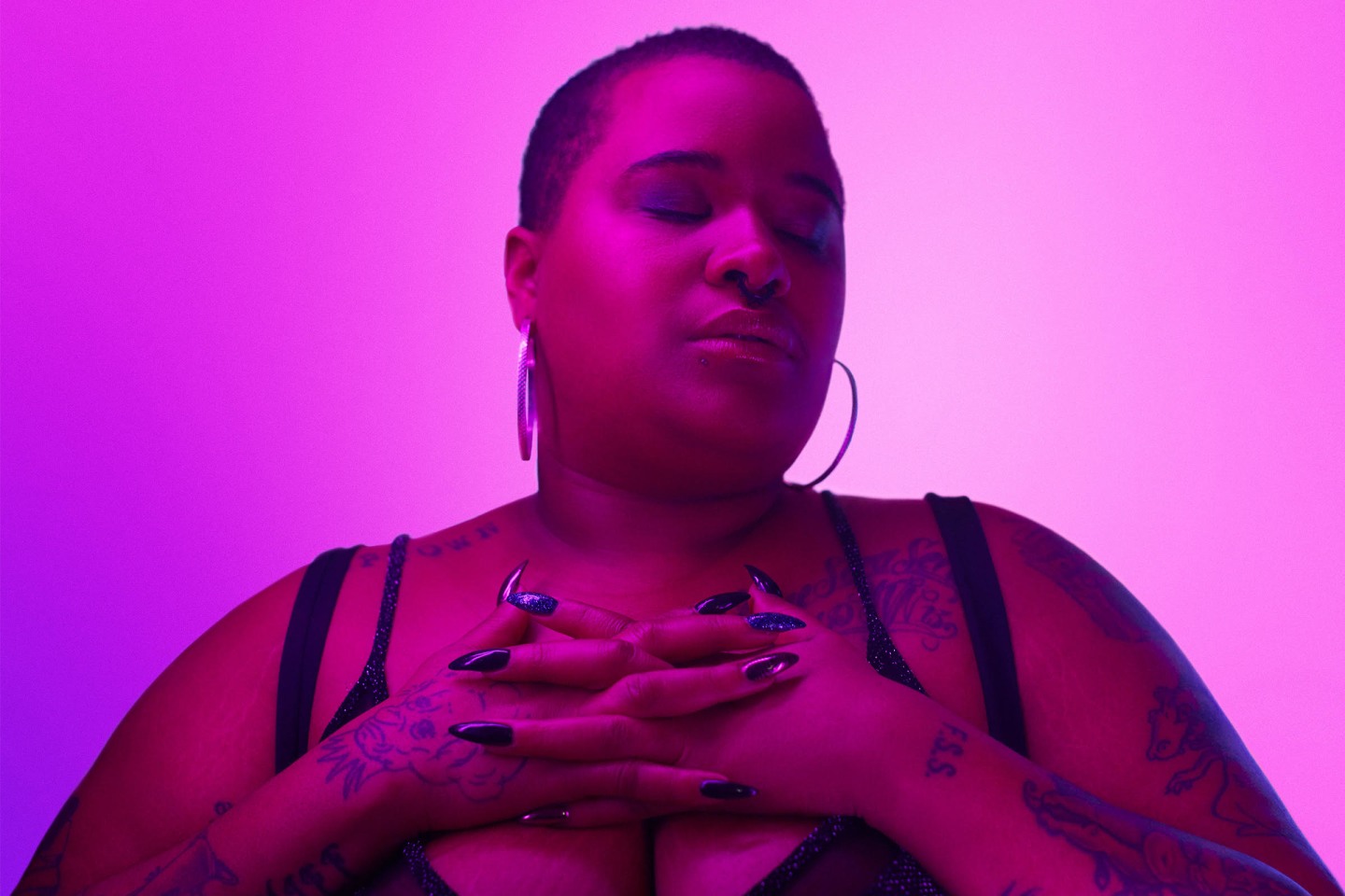 How Britteney Black Rose Kapri’s <i>Black Queer Hoe</i> went from tweet to T-shirt to book