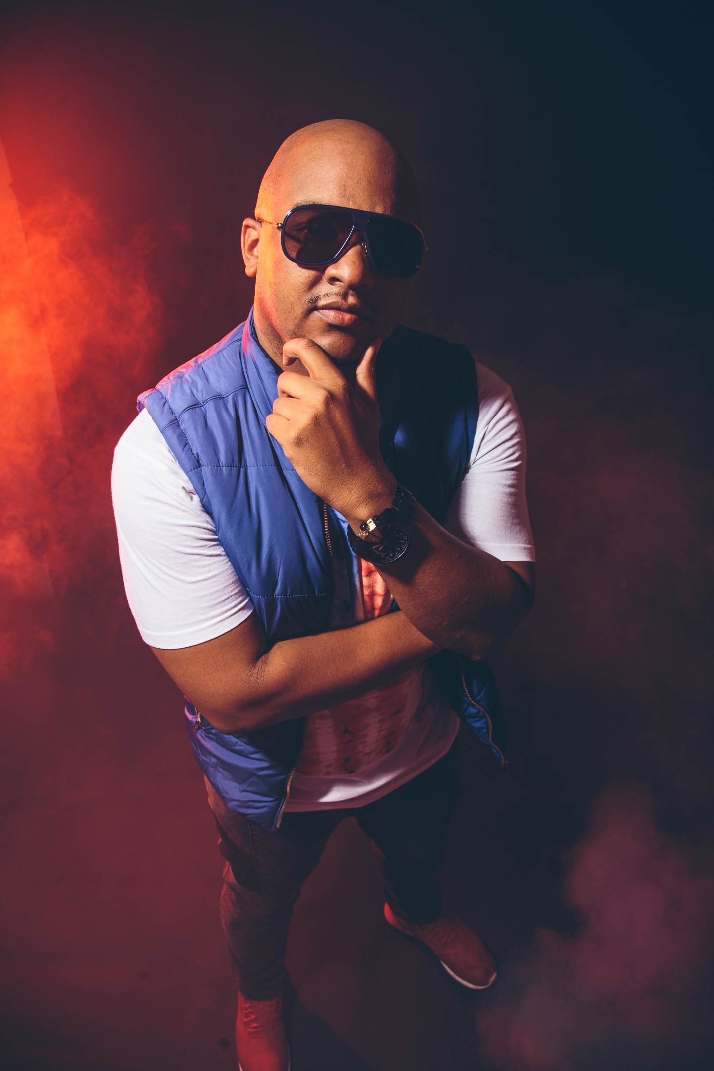 Meet DJ Private Ryan, The Pied Piper Of The Global Soca Scene