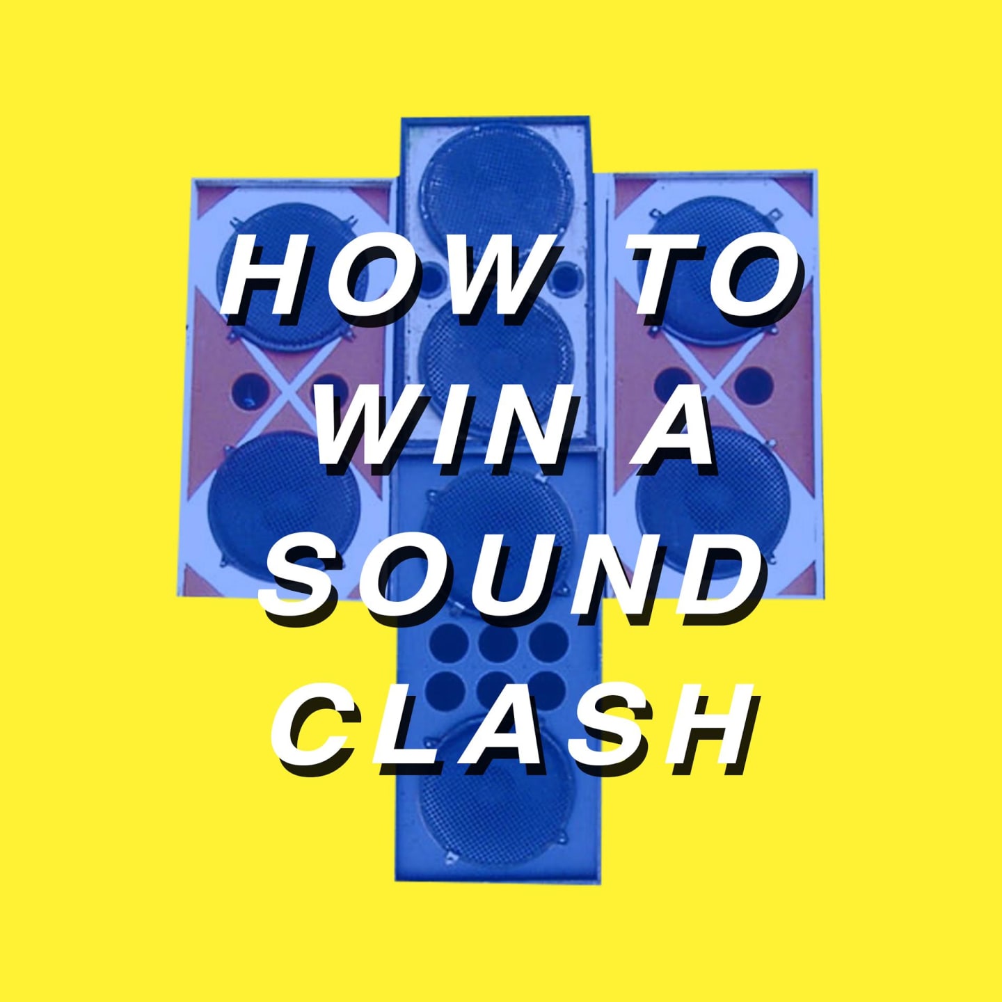 How To Win Every Sound Clash You Enter