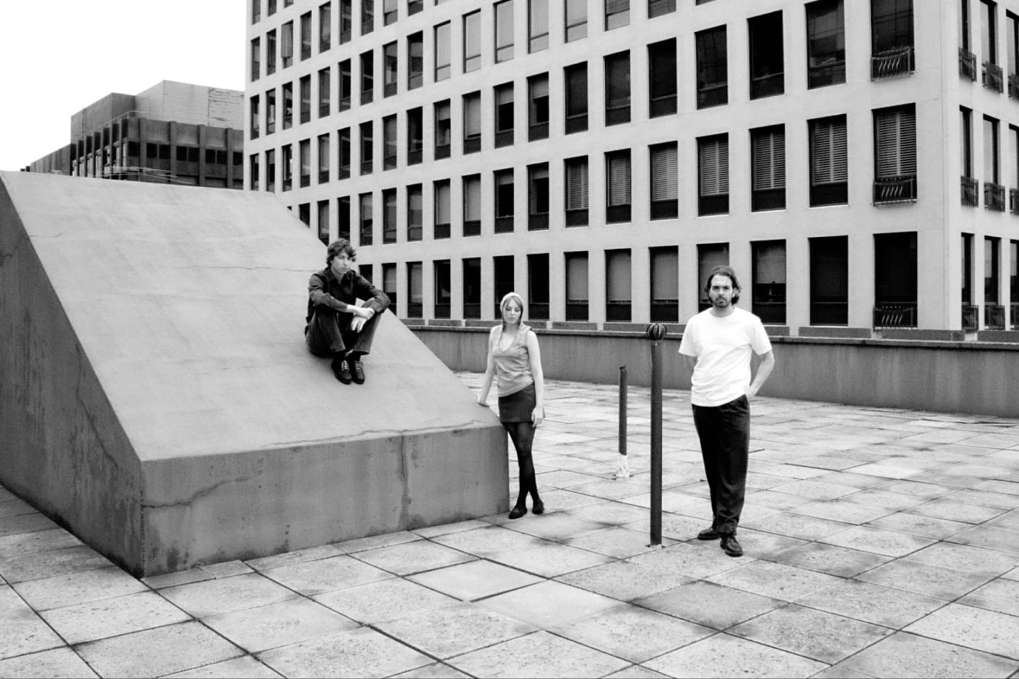 Acopia make dream-pop for yearners