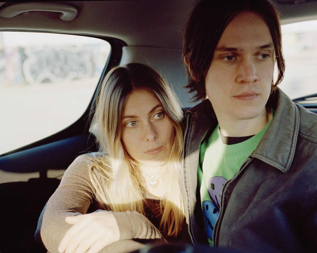 Snuggle are making slacker pop for slow revolutions