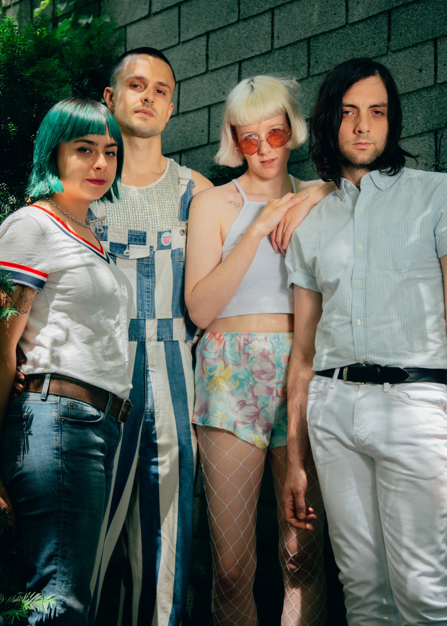 What makes Dilly Dally’s return so sweet is them