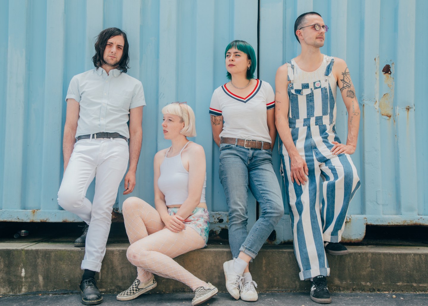 What makes Dilly Dally’s return so sweet is them