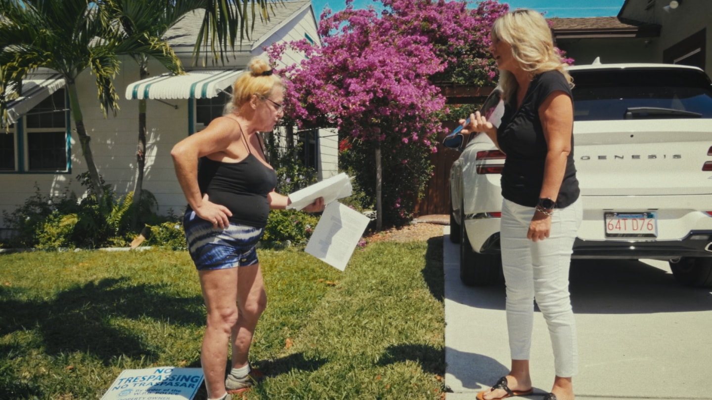 How Harrison Fishman and Dylan Redford found neighbors from hell